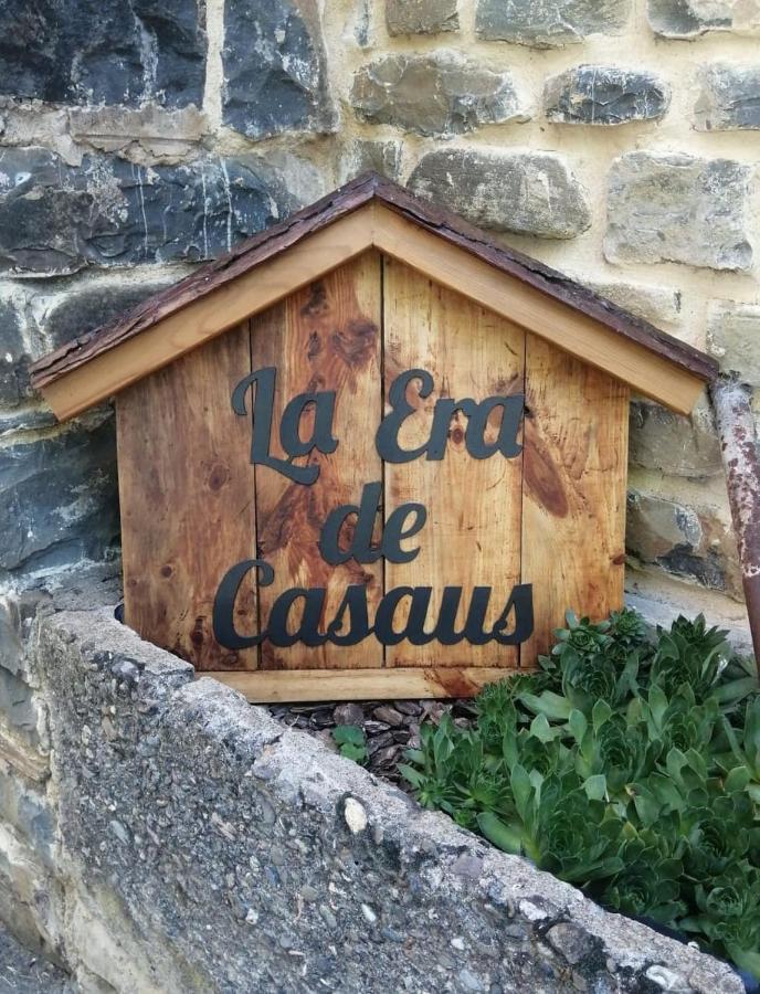 הוילה Gavín La Era De Casaus מראה חיצוני תמונה